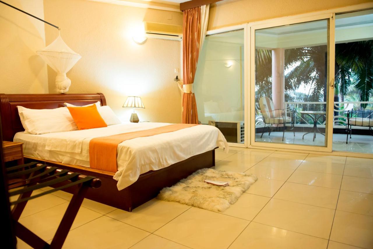 Hotel Safari Gate Bujumbura Esterno foto