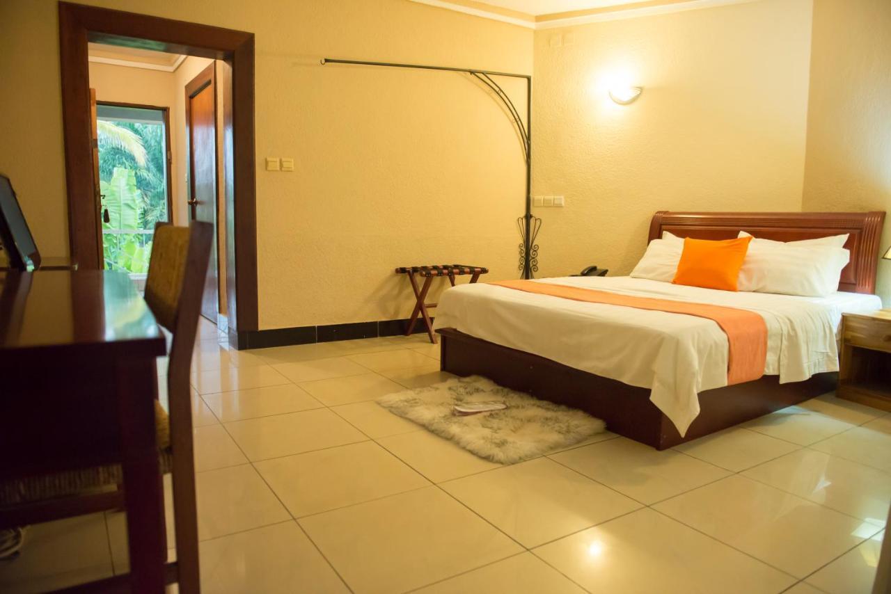 Hotel Safari Gate Bujumbura Esterno foto