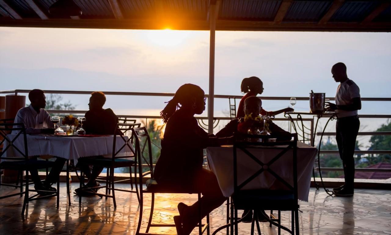 Hotel Safari Gate Bujumbura Esterno foto