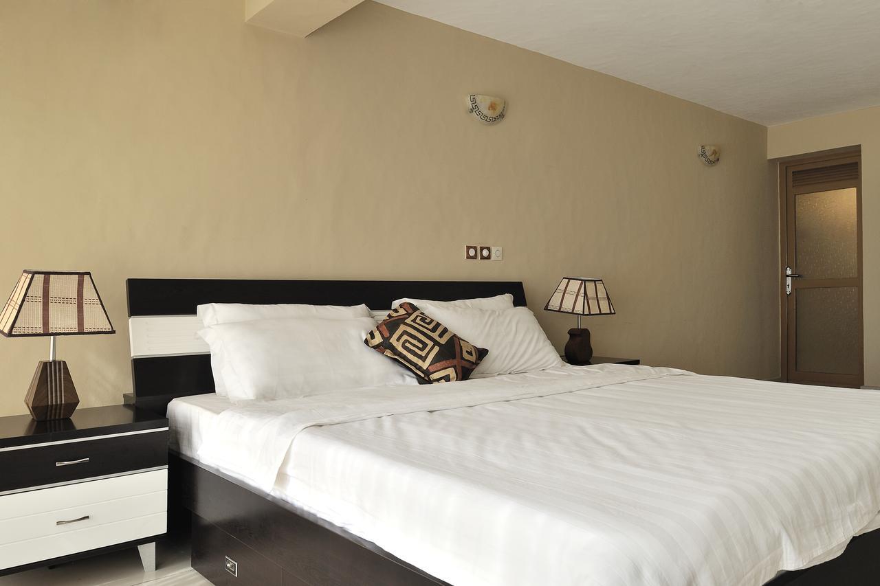 Hotel Safari Gate Bujumbura Esterno foto